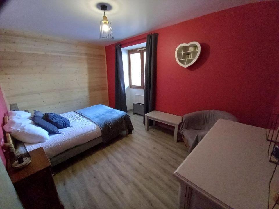 La Plagne Proche Montchavin Appartement Calme Vue Top Exterior photo
